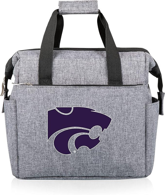 PICNIC TIME NCAA unisex-adult NCAA On The Go Lunch Cooler