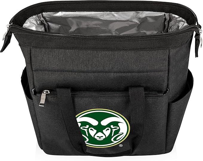 PICNIC TIME NCAA unisex-adult NCAA On The Go Lunch Cooler