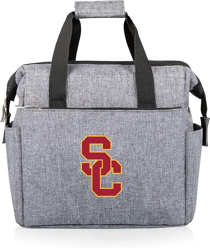 PICNIC TIME NCAA unisex-adult NCAA On The Go Lunch Cooler