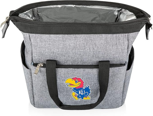 PICNIC TIME NCAA unisex-adult NCAA On The Go Lunch Cooler