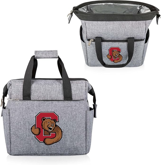 PICNIC TIME NCAA unisex-adult NCAA On The Go Lunch Cooler