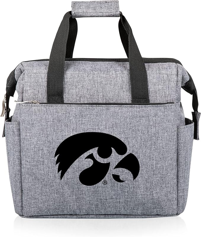 PICNIC TIME NCAA unisex-adult NCAA On The Go Lunch Cooler