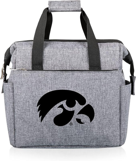 PICNIC TIME NCAA unisex-adult NCAA On The Go Lunch Cooler