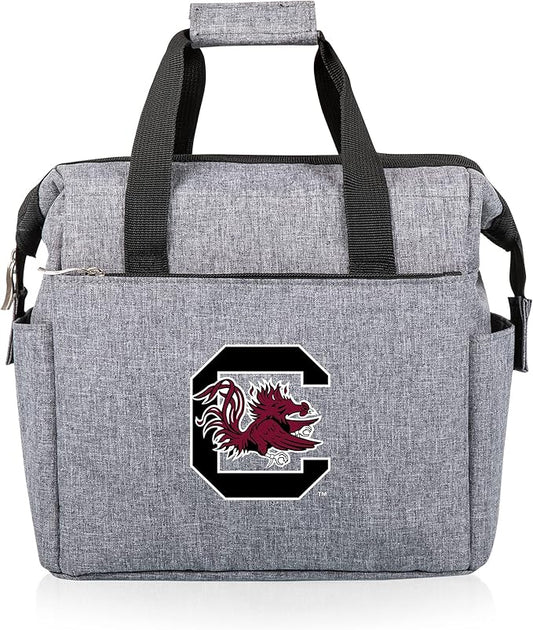 PICNIC TIME NCAA unisex-adult NCAA On The Go Lunch Cooler