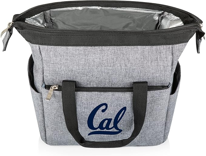 PICNIC TIME NCAA unisex-adult NCAA On The Go Lunch Cooler