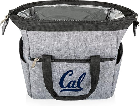 PICNIC TIME NCAA unisex-adult NCAA On The Go Lunch Cooler