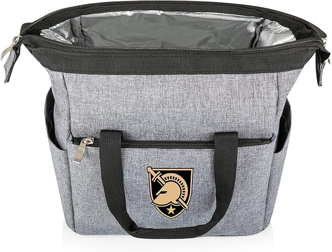 PICNIC TIME NCAA unisex-adult NCAA On The Go Lunch Cooler