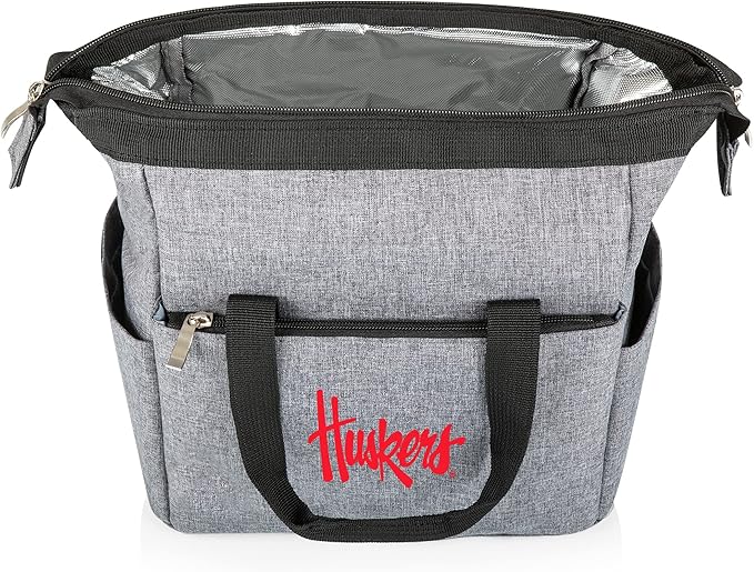 PICNIC TIME NCAA unisex-adult NCAA On The Go Lunch Cooler