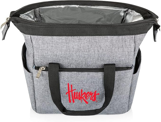 PICNIC TIME NCAA unisex-adult NCAA On The Go Lunch Cooler