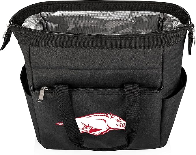 PICNIC TIME NCAA unisex-adult NCAA On The Go Lunch Cooler