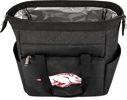 PICNIC TIME NCAA unisex-adult NCAA On The Go Lunch Cooler