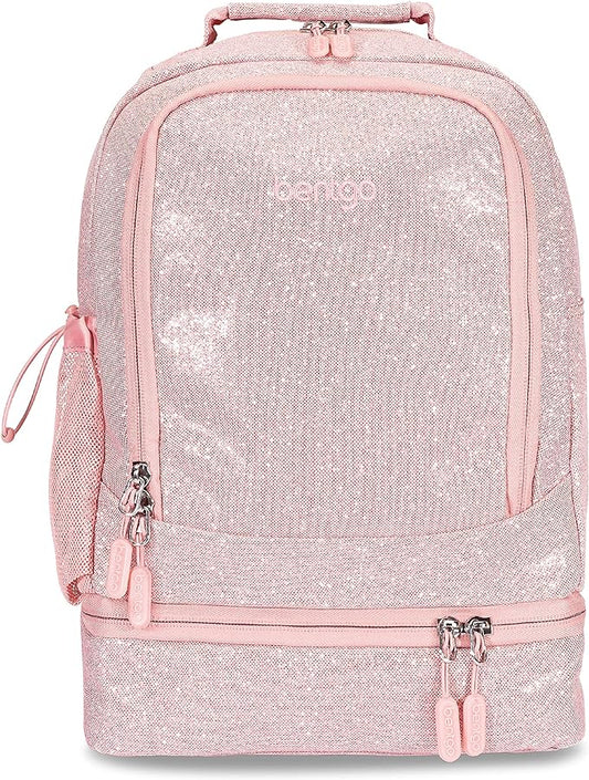 Bentgo Kids Prints 2-in-1 Backpack & Insulated Lunch Bag