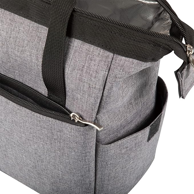 PICNIC TIME NFL On The Go Lunch Bag Cooler, Soft Cooler Lunch Box, Insulated Lunch Bag
